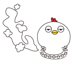 Bird?Bird!Bird!(Overseas edition) sticker #14065075