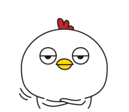 Bird?Bird!Bird!(Overseas edition) sticker #14065076