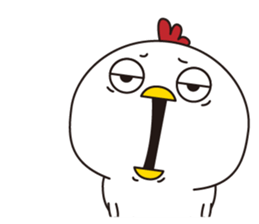 Bird?Bird!Bird!(Overseas edition) sticker #14065077