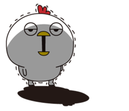 Bird?Bird!Bird!(Overseas edition) sticker #14065078