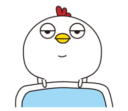 Bird?Bird!Bird!(Overseas edition) sticker #14065079