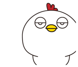 Bird?Bird!Bird!(Overseas edition) sticker #14065080