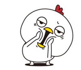 Bird?Bird!Bird!(Overseas edition) sticker #14065081