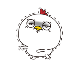 Bird?Bird!Bird!(Overseas edition) sticker #14065082