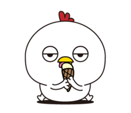 Bird?Bird!Bird!(Overseas edition) sticker #14065083