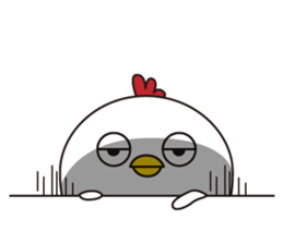 Bird?Bird!Bird!(Overseas edition) sticker #14065086