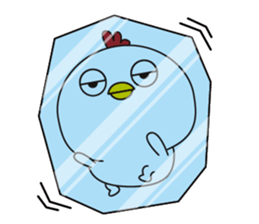 Bird?Bird!Bird!(Overseas edition) sticker #14065087