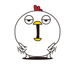 Bird?Bird!Bird!(Overseas edition) sticker #14065088