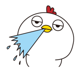 Bird?Bird!Bird!(Overseas edition) sticker #14065089