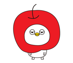 Bird?Bird!Bird!(Overseas edition) sticker #14065090