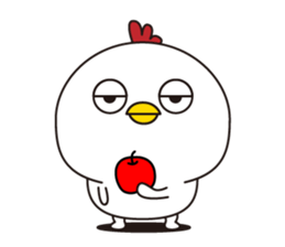 Bird?Bird!Bird!(Overseas edition) sticker #14065091