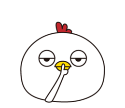 Bird?Bird!Bird!(Overseas edition) sticker #14065093