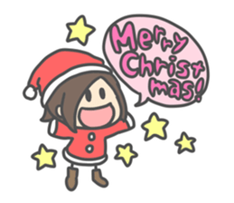 Chibi Airin4 ~16-17 Winter ver.~ sticker #14065227