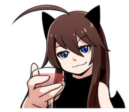 LAN 4 sticker #14065297