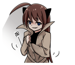 LAN 4 sticker #14065309