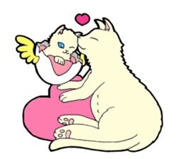 Egg capsule sticker #14065492