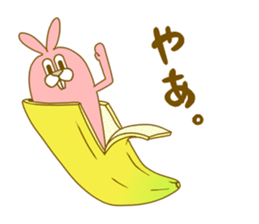 Medium mammal pink6 sticker #14065740