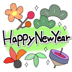 X'mas and Happy new year 5