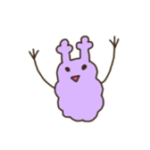 A little kawaii stickers 4 sticker #14066023