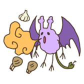 A little kawaii stickers 4 sticker #14066029