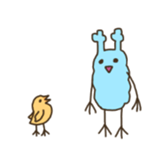 A little kawaii stickers 4 sticker #14066036