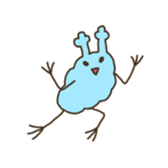 A little kawaii stickers 4 sticker #14066037