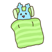 A little kawaii stickers 4 sticker #14066041