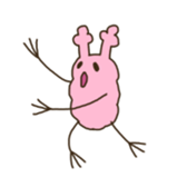 A little kawaii stickers 4 sticker #14066048