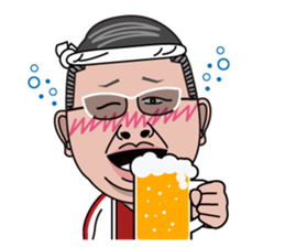 Birdkun Sticker sticker #14066089