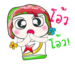 Hello!! My name is Koten. ^_^ sticker #14066265