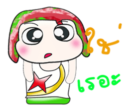 Hello!! My name is Koten. ^_^ sticker #14066271