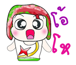 Hello!! My name is Koten. ^_^ sticker #14066273