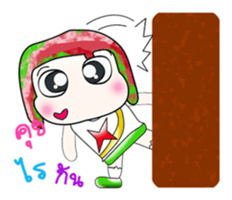 Hello!! My name is Koten. ^_^ sticker #14066276