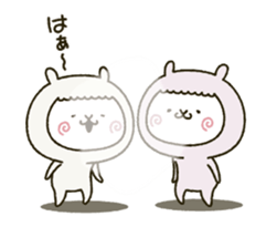 fool alpaca SP sticker #14066323