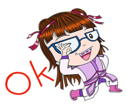 Little child china series sticker #14066399