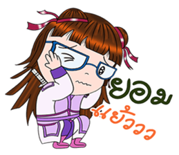 Little child china series sticker #14066403