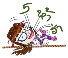 Little child china series sticker #14066407