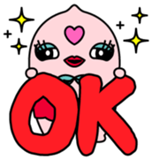 Momo Vol.1 sticker #14066422