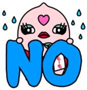 Momo Vol.1 sticker #14066423