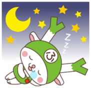 Fukkachan Vol.1 sticker #14066505