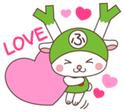 Fukkachan Vol.1 sticker #14066512