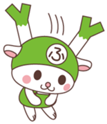 Fukkachan Vol.1 sticker #14066533