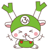 Fukkachan Vol.1 sticker #14066534