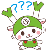 Fukkachan Vol.1 sticker #14066539