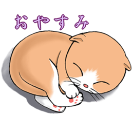 TETUGIROU Cat sticker #14066631