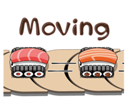 Sushi Tank-3(English) sticker #14066758