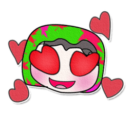 Ha Ha. My name is Takashi. sticker #14067108