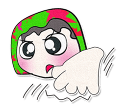 Ha Ha. My name is Takashi. sticker #14067113