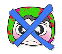 Ha Ha. My name is Takashi. sticker #14067116