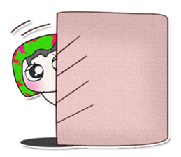 Ha Ha. My name is Takashi. sticker #14067119